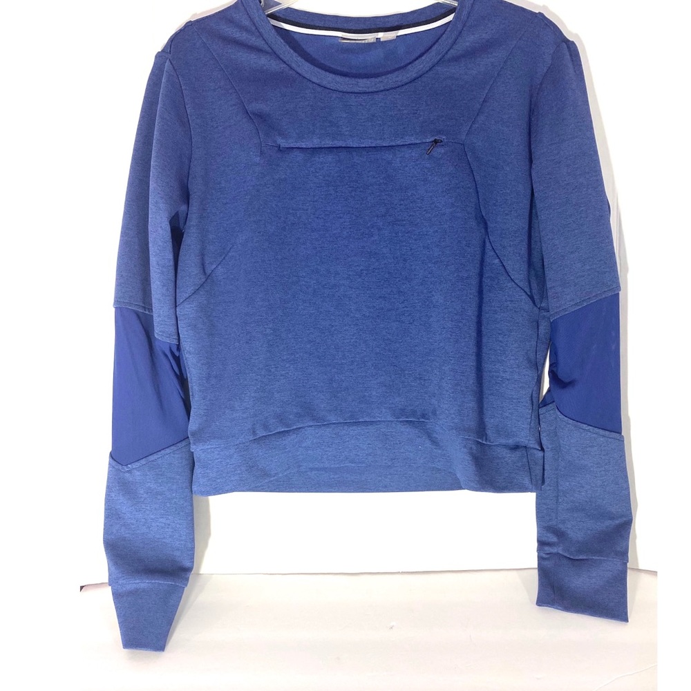 Zella sweatshirt Blue Size Small